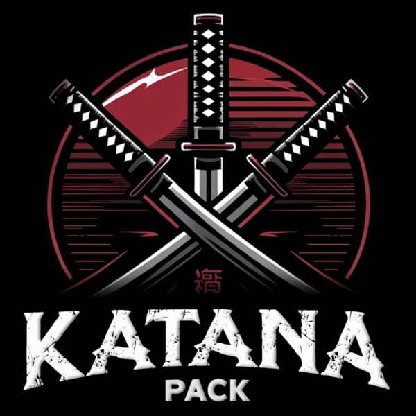 Pack Katana Ninjalinking