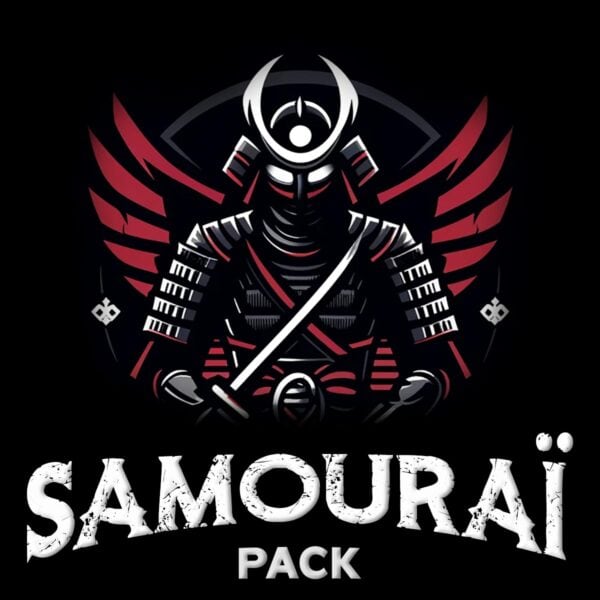 Pack Samourai Ninjalinking