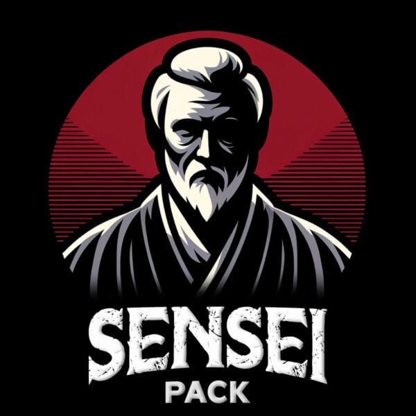 Pack Sensei Ninjalinking